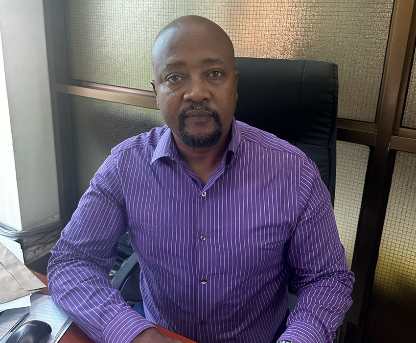 Advocate Hussein Kitta